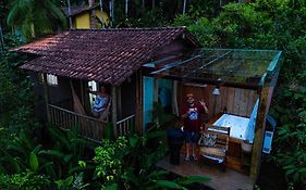 Chales Paraty Real